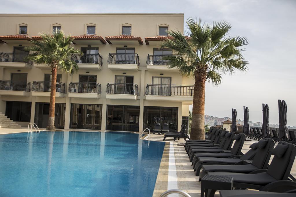 Palmera Hotel Kusadasi Exterior photo