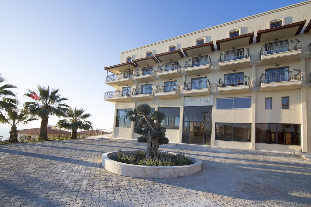 Palmera Hotel Kusadasi Exterior photo
