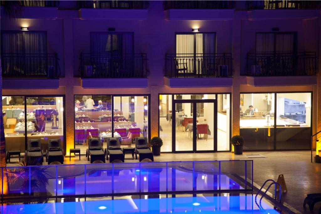 Palmera Hotel Kusadasi Exterior photo